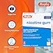 Rugby Polacrilex 4mg Nicotine Gum - Original Flavor, Quit Smoking and Vaping Aid, Sugar-Free, 110 Count (3-Pack)