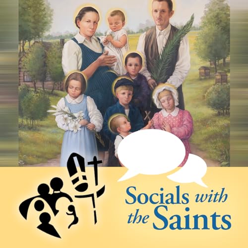 Bl. Ulma Family | Social with the Saints