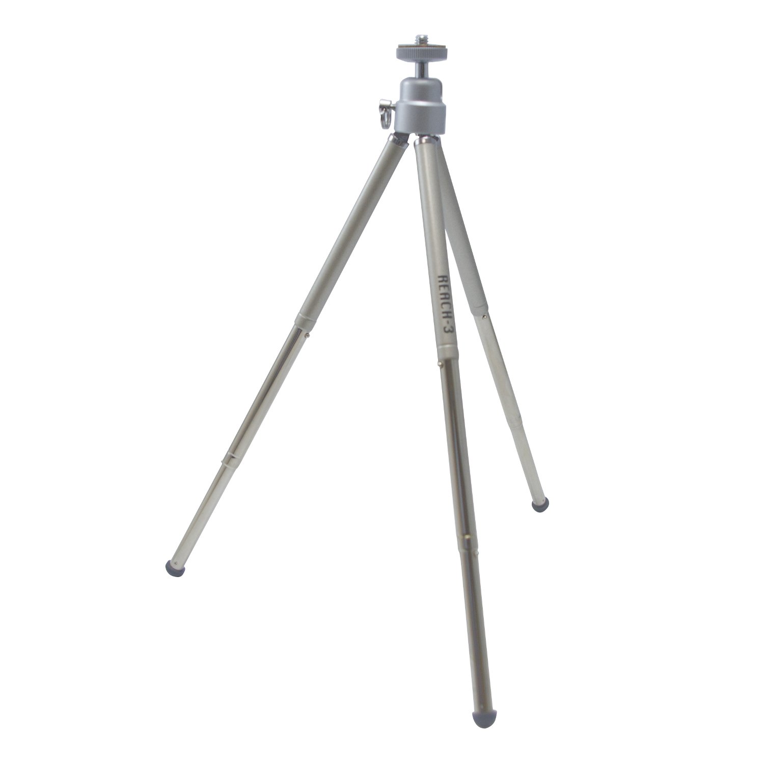 KING Statyw stołowy 3-stopniowy statyw srebrny 70286