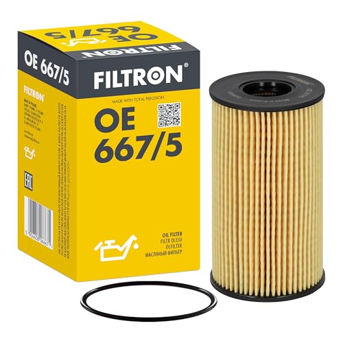 Filtron OE 667/5 - Oil Filter