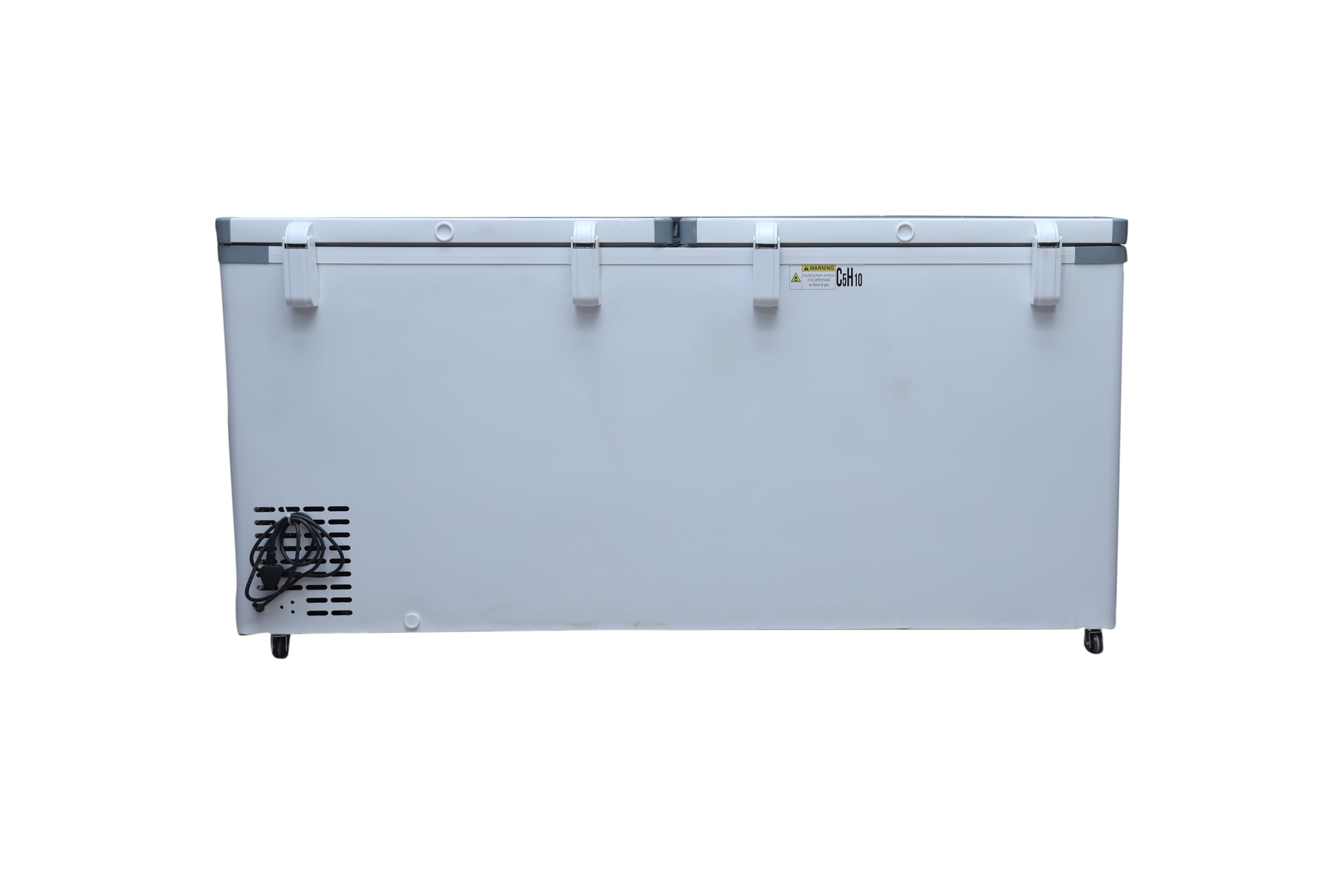 Daikin CRDF55DDARV16 535-Liter Hard Top Deep Freezer (5-Star Rated