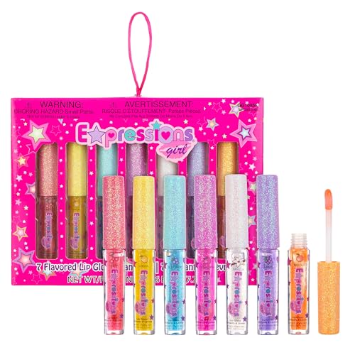 Lip Gloss Colors