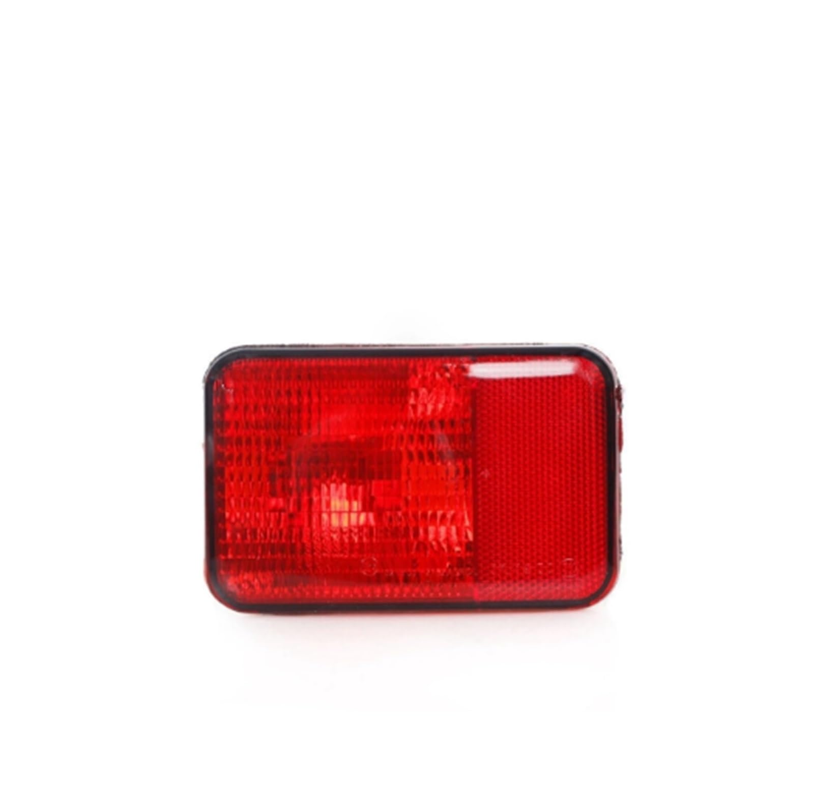 Cubierta De Luz Antiniebla Para Parachoques Trasero De Coche, Sin