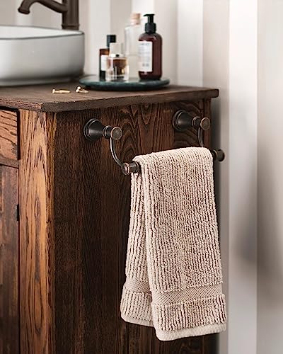 Moen Belfield Oil Rubbed Bronze 9-Inch Bathroom Hand -Towel Bar, Yb6486Orb #TOP1