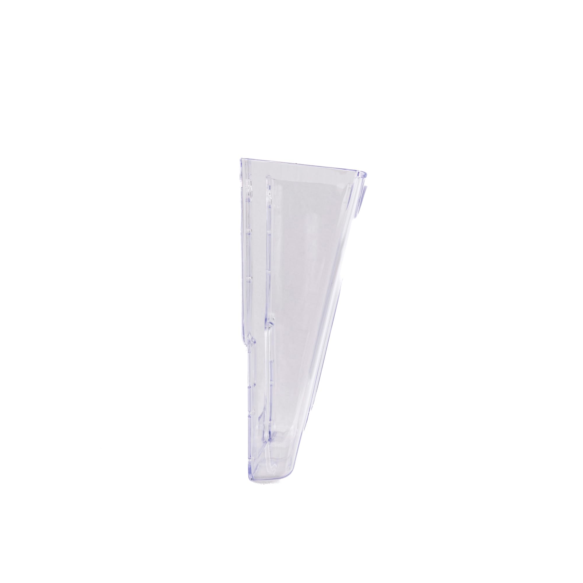 Deflecto docupocket Euro-style, claro (63001)