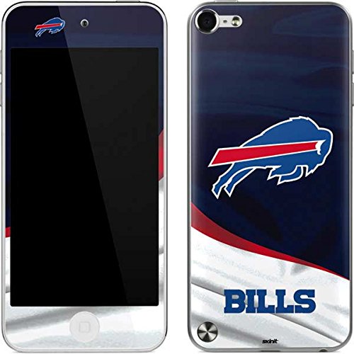 Skinit Decal MP3 Player Skin Compatible with iPod Touch (5th Gen&2012) - Officially Licensed NFL Buffalo Bills Design