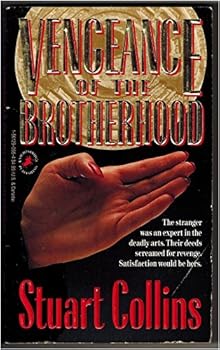 Paperback Vengeance of the Brotherhood Book