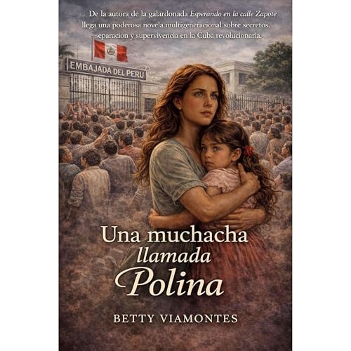 Una muchacha llamada Polina Audiobook By Betty Viamontes cover art