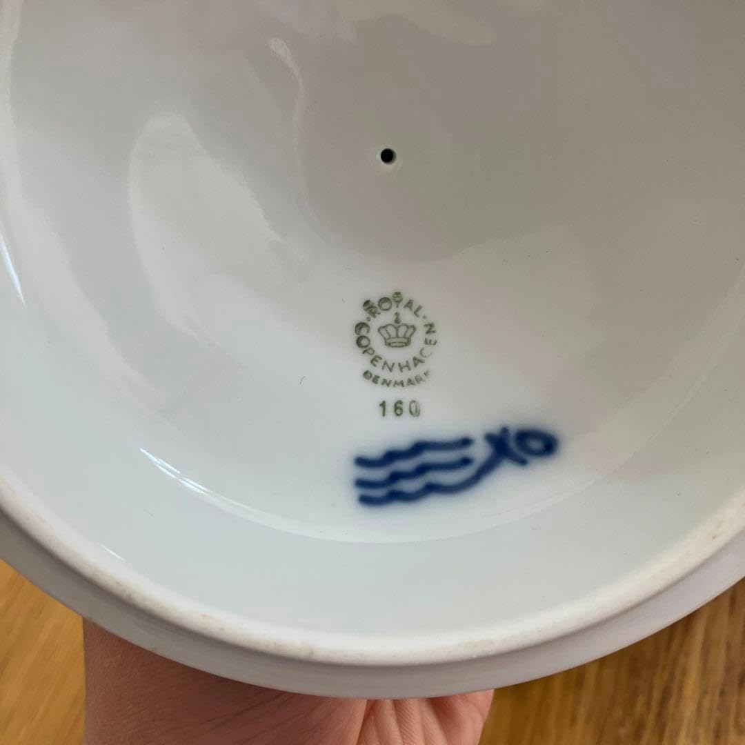 ロイヤルコペンハーゲンスープポット ロイヤルコペンハーゲンスープポット ROYAL COPENHAGEN（ロイヤル
