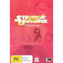 Steven Universe - Season 1 [DVD] [Region 4. Non UK Format]