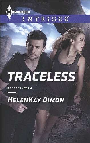 Traceless (Corcoran Team Book 5)