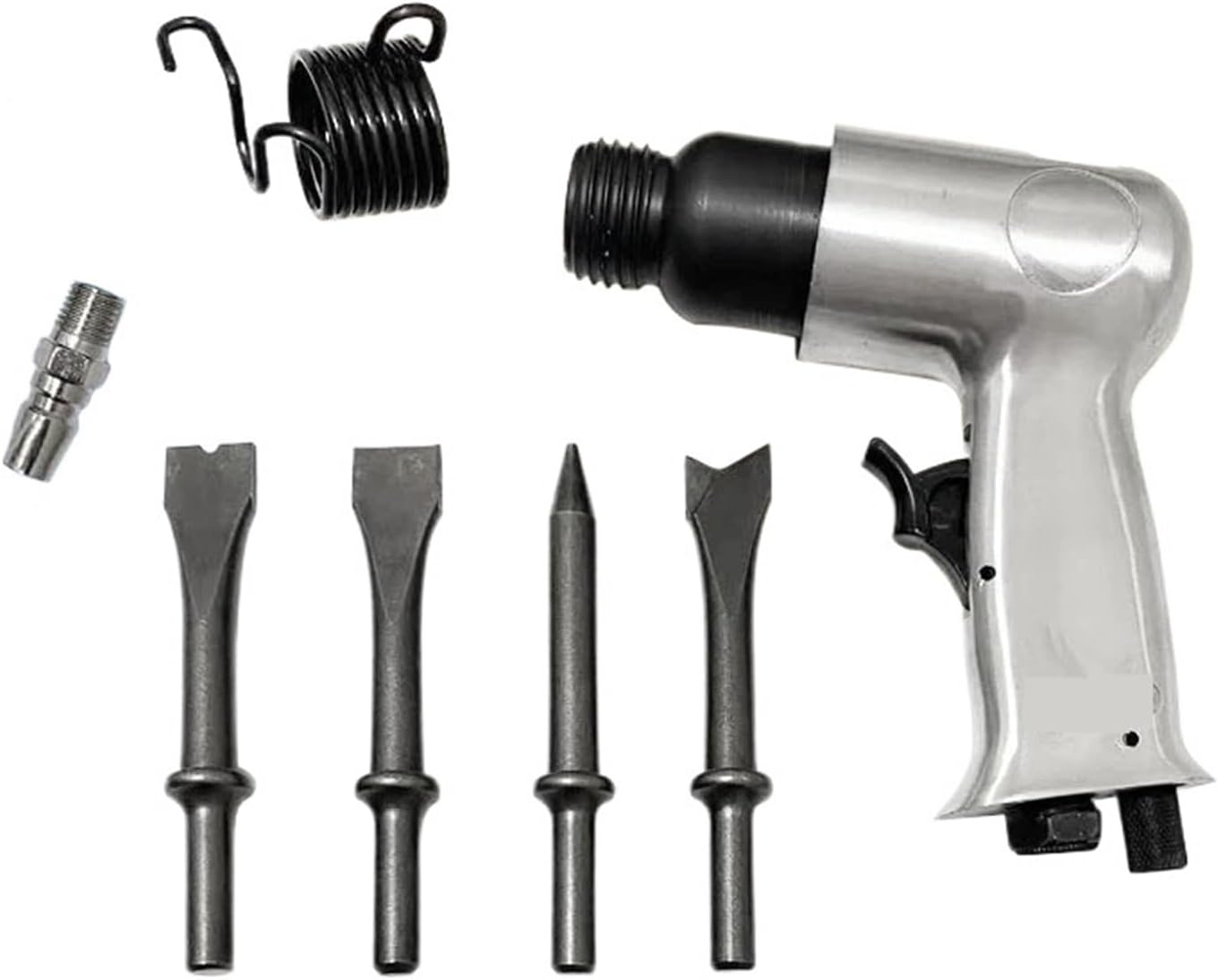 Air Hammer, Air Shovel Type 150 Pneumatic Impact Hammer Air Shovel Tool Multifunctional