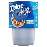 Ziploc Twist 'n Loc 32 oz Container