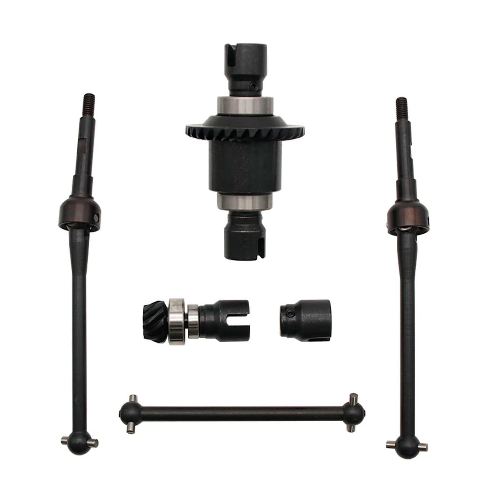 Kit conversion voitures RC pour résoudre le manque d'adhérence des modèles FS 1/5 - 4