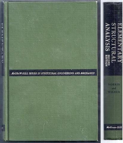 Elementary Structure Analysis (Structural Engineering S.)