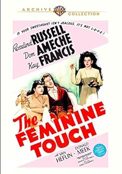 DVD The Feminine Touch Book
