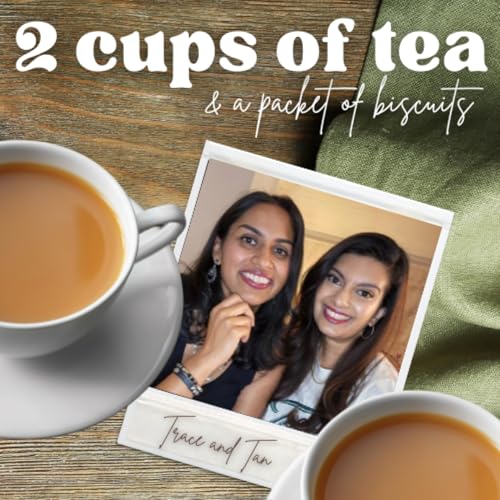 2 Cups of Tea and a Packet of Biscuits cover art
