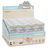 GUND Pusheen Blind Box Series #10 Lazy Summer Surprise Mystery Plush, 2.75