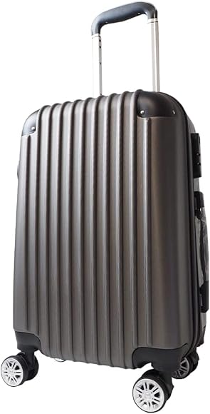 Amazon | [金源リビング] キャリーケース スーツケース キャリーバッグ