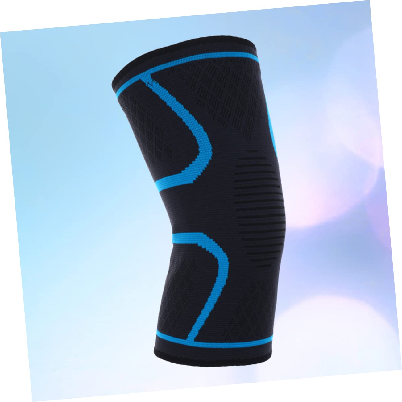Anatomically Shaped Sports Pads Joint Pain Relief for Arthritis Running Patella Brace Ankle Stabilizer Football Brace and Sleeve Protector