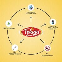 Telugu Foods Mango Thokku Pickle(300gms) : Amazon.in: Grocery & Gourmet