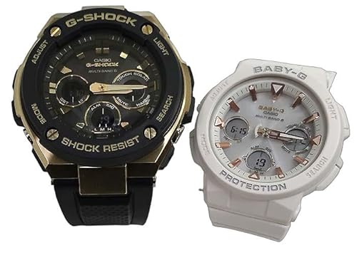 [JVI]CASIO yAEHb` G-SHOCK GVbN BABY-G xr[G dg\[[ yAP[X 2{Zbg AifW GST-W300G-1A9JF BGA-2500-7AJF rv[Ki]