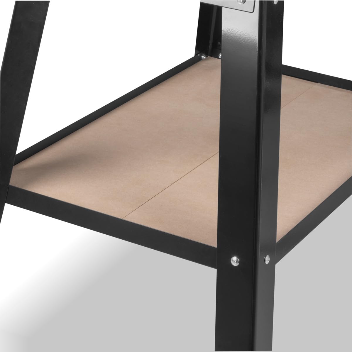 STAHLWERK Support universel pour machines UM-10 ST avec capacité de charge de 225 kg, 82 x 58 x 82 cm, table de machine réglable | Support de machine | Table de travail | Banc de travail | Table d