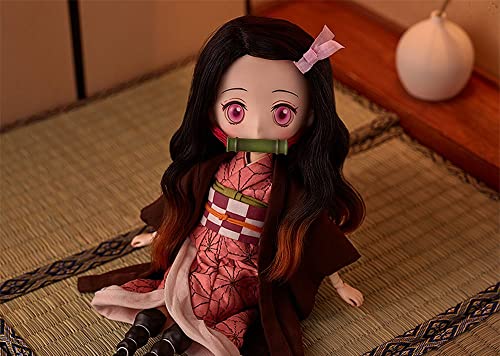 Image of Good Smile Company - Demon Slayer Kimetsu Harmonia Hum Nezuko Kamado Doll