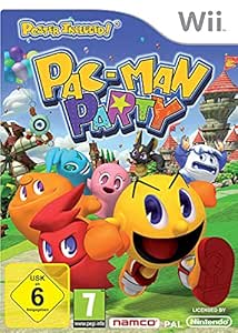 Pac-Man Party