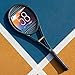 Nisplay 58 sq in Sweet Spot Trainer Tennis Racket (Tide)