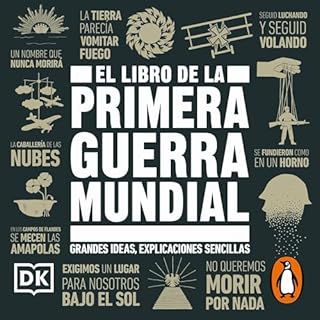 El libro de la Primera Guerra Mundial cover art