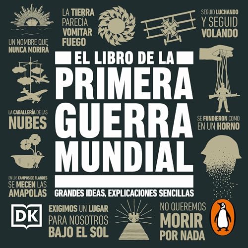 El libro de la Primera Guerra Mundial cover art
