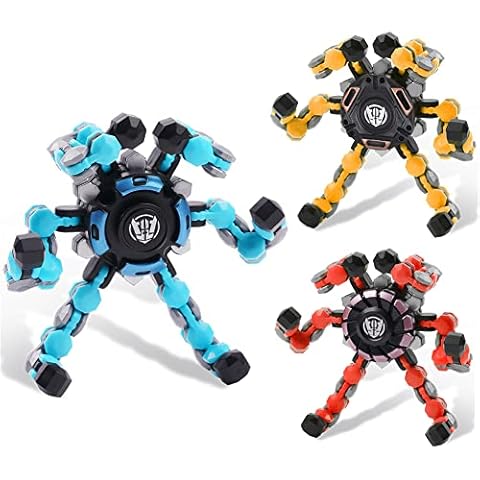 Ainiv Fidget Spinners Transformables Cover