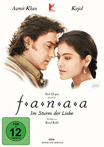 Preisvergleich Produktbild Fanaa - Im Sturm der Liebe