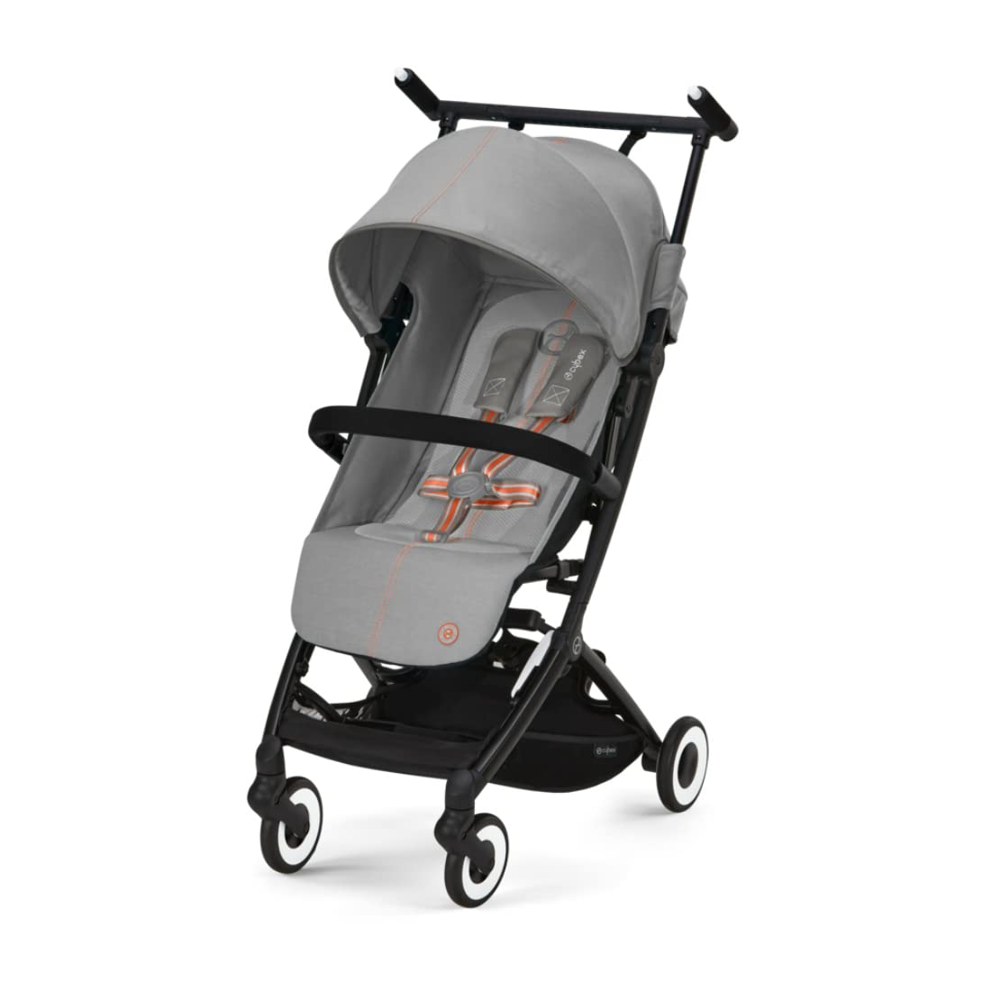 Copricorpo per passeggino Libelle Nero - Cybex Gold