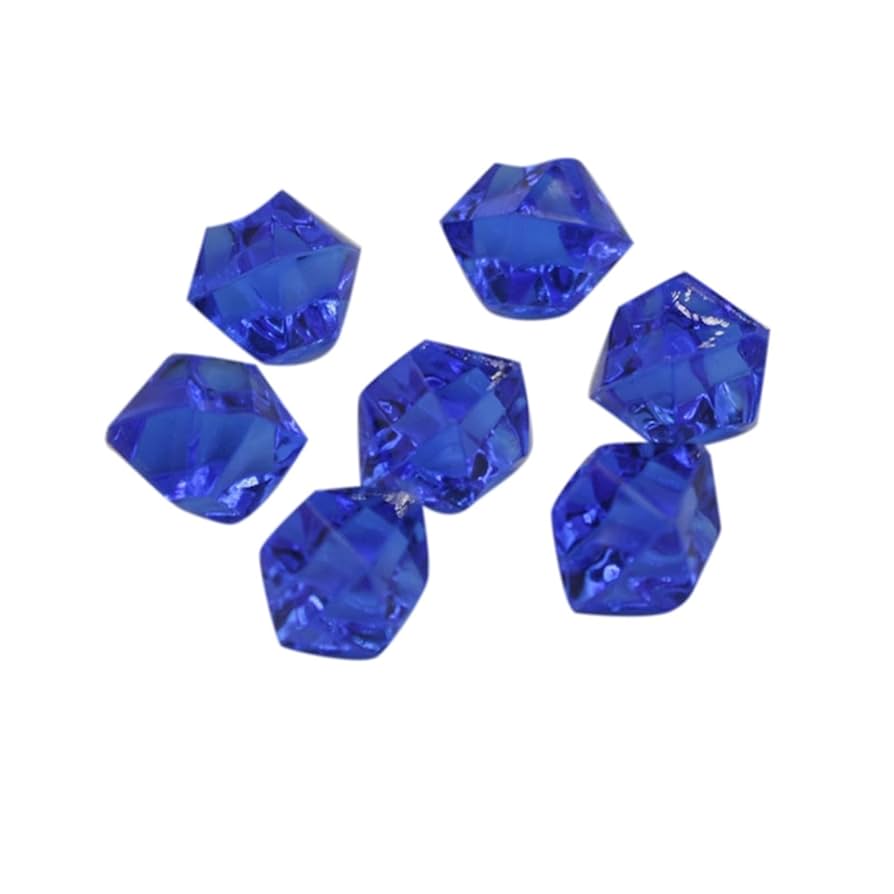 Amazon.co.jp: 天然石 水晶 1.1LB / 500G正方形のアクリル石