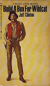 Mass Market Paperback Build a Box for Wildcat Book