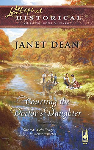 Courting the Doctor's Daughter (Courting, Book 2)