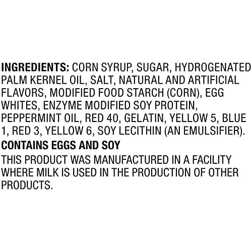 Miniatura 6 de Mezcla de turrones navideños  Paquete de 2  Bolsas de 10 onzas  Turrones navideños rellenos de delicioso sabor  Gaulteria de invierno, canela y