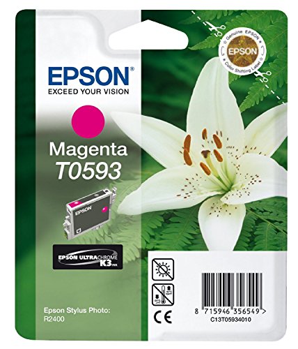 Encre magenta haute capacité 13ml pour 520 pages sans bavure