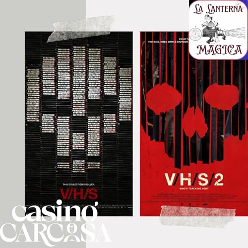 All in - V/H/S e V/H/S 2 feat. La Lanterna Magica