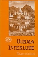 Burma Interlude 0914916556 Book Cover