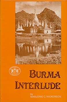 Hardcover Burma Interlude Book