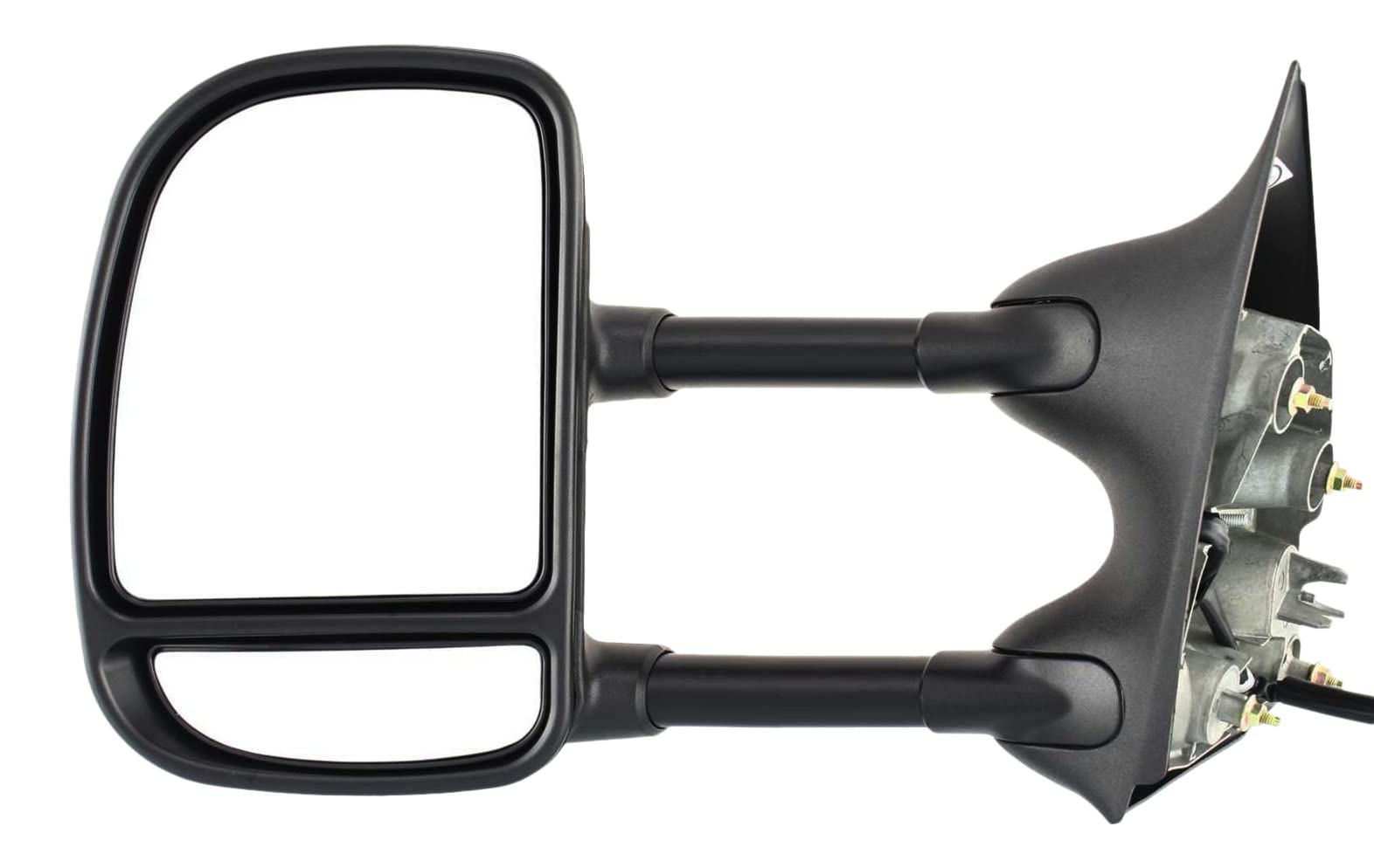 Garage-Pro Driver Side Power Non-Heated Towing Mirror For Ford F-250 F-350 F-450 F-550 Super Duty 1999-2007, Driver Side Mirror, Side Mirror