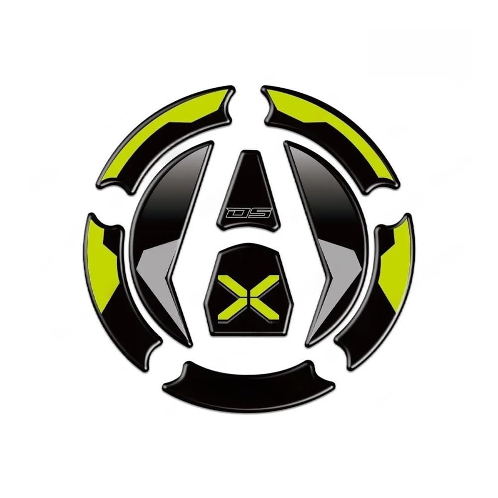 Tank Pads Motorcycle Fuel Tank Cap Sticker Protection Decal for Valico DS525X DS900X 52SX 900DSX DSX525 DSX900