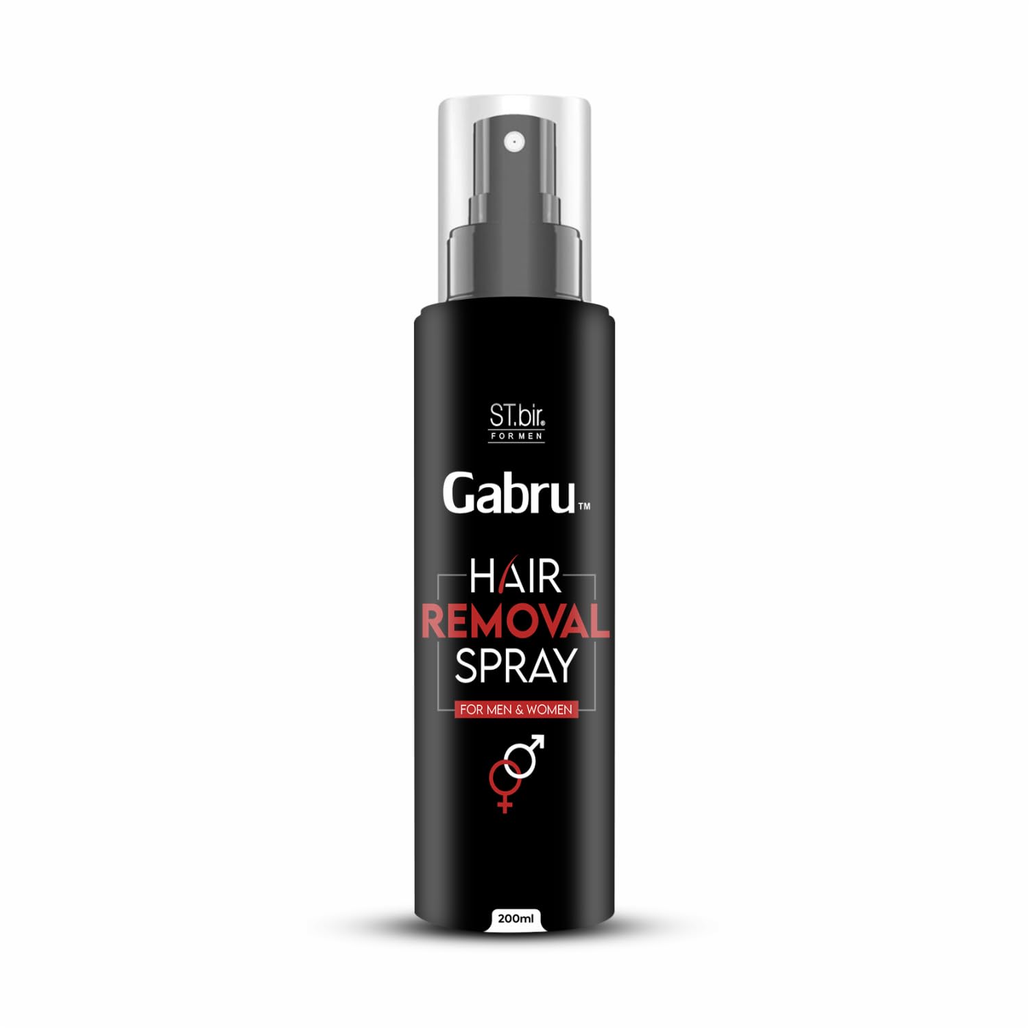St.Bir Gabru Hair Removal Spray for Men and Women, Hair Removal Cream with the goodness of aloe vera and lemon (Pack of 1) (B0CWD4LYP1) Amazon Price History, Amazon Price Tracker