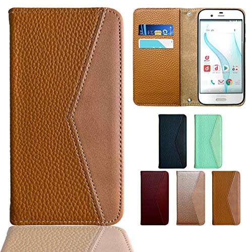 Aquos R Sh 03j ケース手帳型 革 携帯電話アクセサリの通販 価格比較 価格 Com