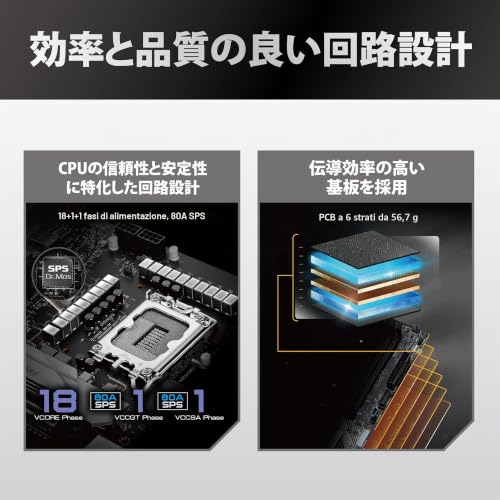 Z890 LiveMixer WiFi 1851 ATX DDR5 Retail - Scheda madre - Immagine 4