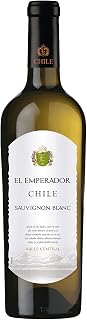 El Emperador - Chilean White Wine Sauvignon Blanc, Vallee Central Chili (1 x 0.75 L)