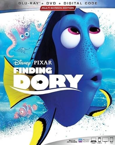 Finding Dory (Feature)